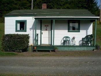 Valley View Motel 汤森港 外观 照片